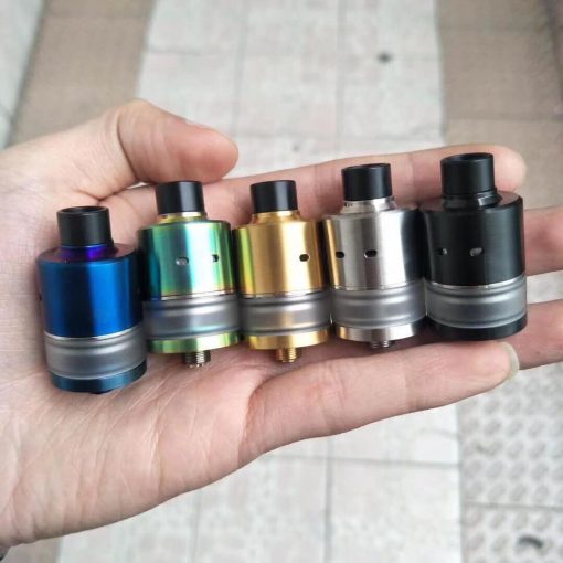 đầu tank vape RDTA Hadaly