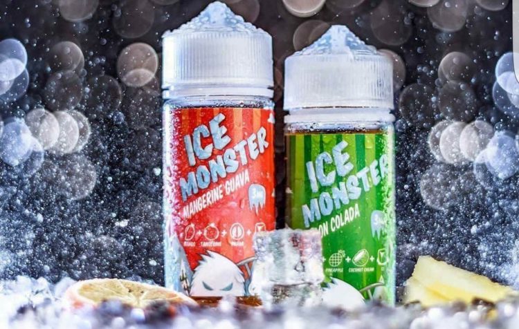 ice monster