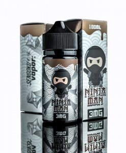 entourage vapor ninja man 100ml