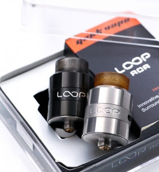 đầu đốt loop rda