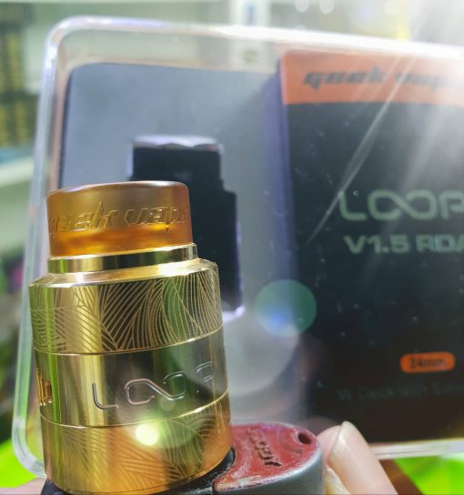 Geek Vape Loop RDA V1.5