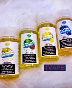 Tinh Dầu Vape TpHCM