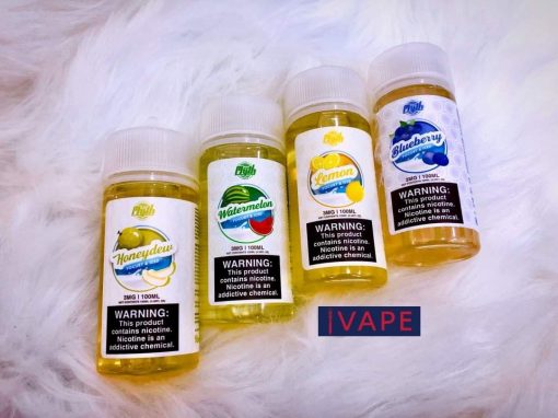 Tinh Dầu Vape TpHCM