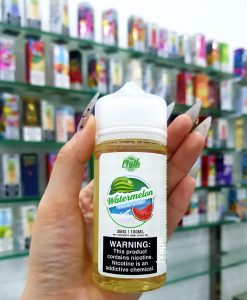 juice vape dưa hấu bạc hà