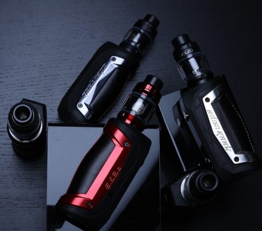 Vape Aegis Max Pro Kit