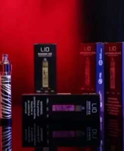 Vape Pod Dùng 1 Lần Lio Bee Lit 2500 hơi giá rẻ