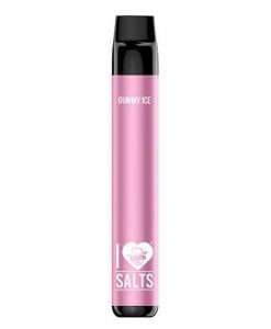 Pod hút 1 lần I love Salts 2200 hơi giá rẻ