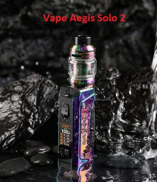 Vape Aegis Solo 2