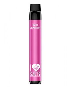 Pod dùng 1 lần I love Salts 2200 hơi giá rẻ