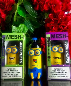 pod minion mesh