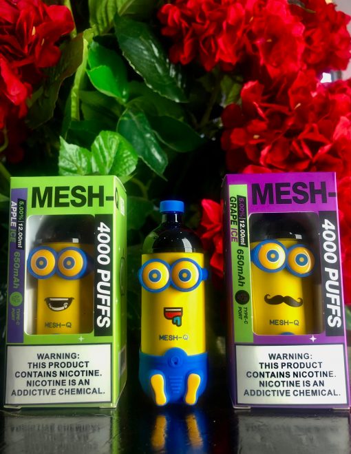 pod minion mesh