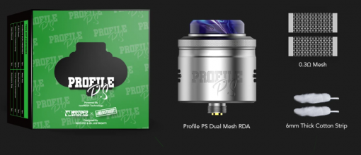 Wotofo Profile PS RDA