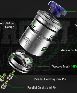 Wotofo Profile PS RDA