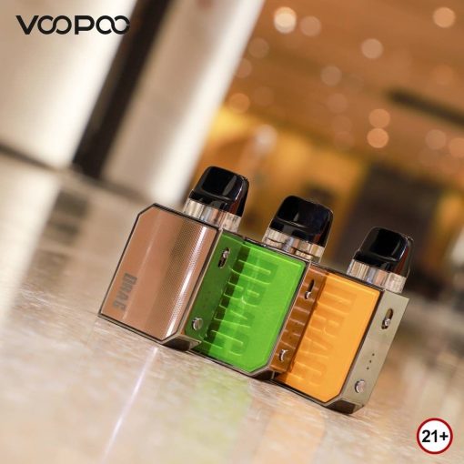 Pod Drag Nano 2