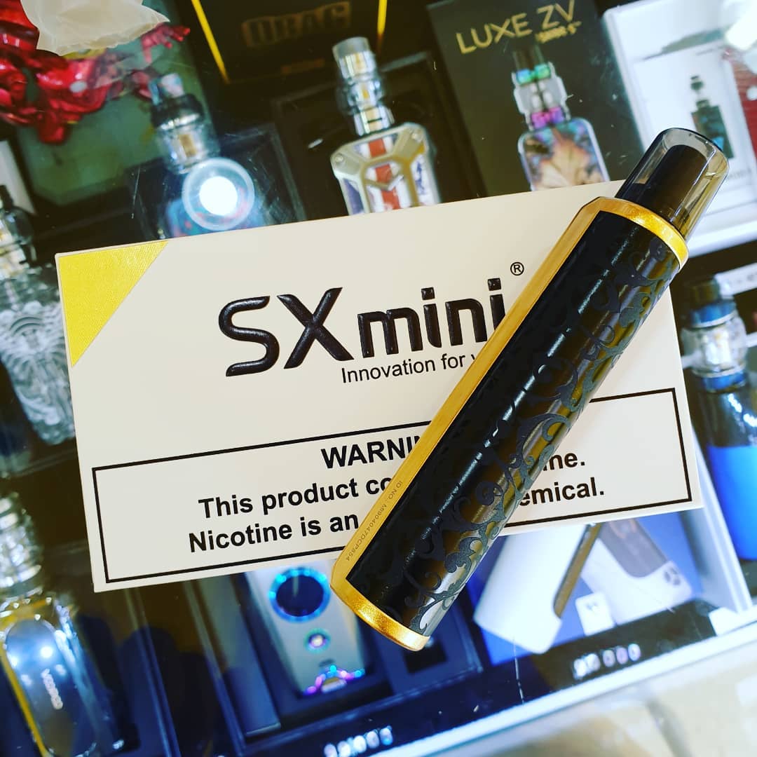 Đầu Pod Vape Sx Mini Mi Class Yihi Tặng Free Khi Mua Tinh Dầu 9476