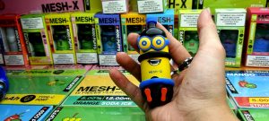 vape minions