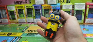 vape pod minion