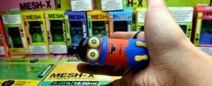 pod minion mesh