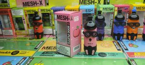 mesh-x minion