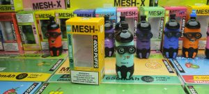 mesh-q minion