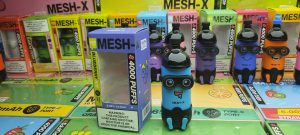 minions mesh-x