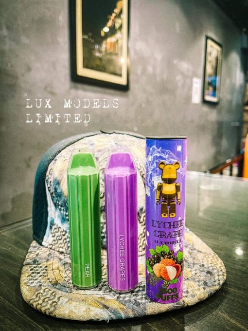 Lux Models pod 2500 hơi vape