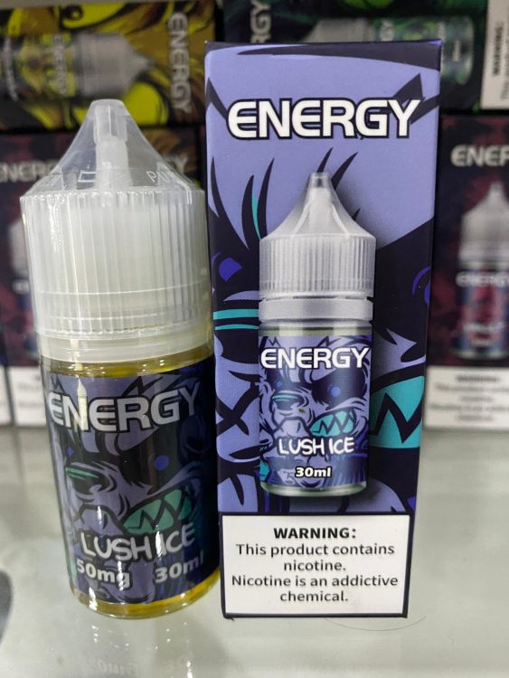 Tinh dầu Vape Energy saltnic dưa hấu bạc hà