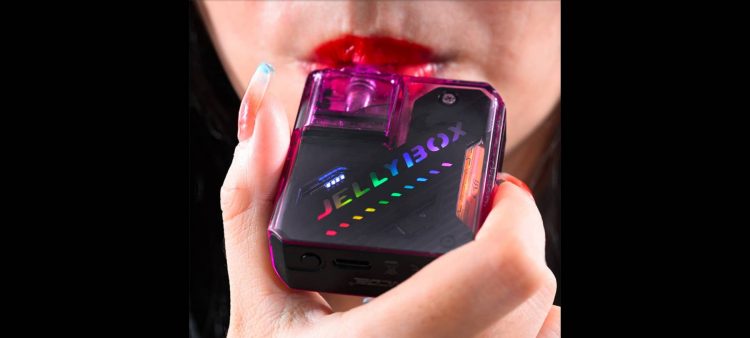 Jellybox Nano pod