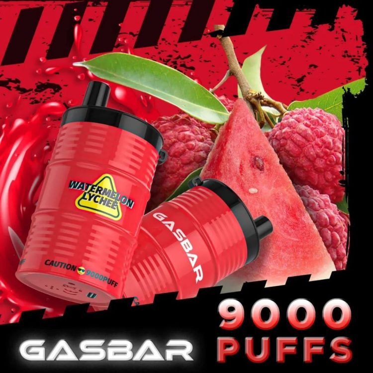 Pod GASBAR 9000