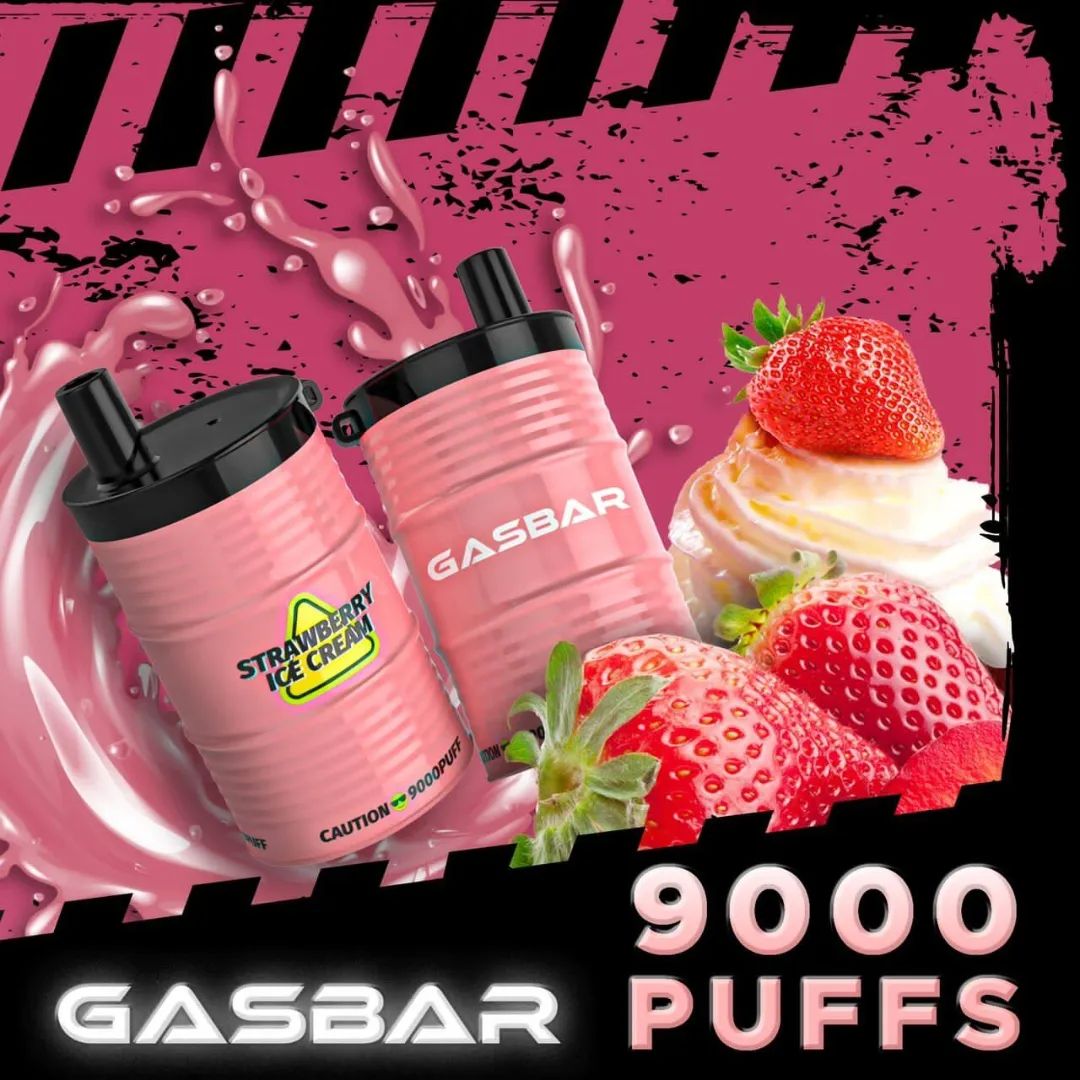 Pod GASBAR 9000