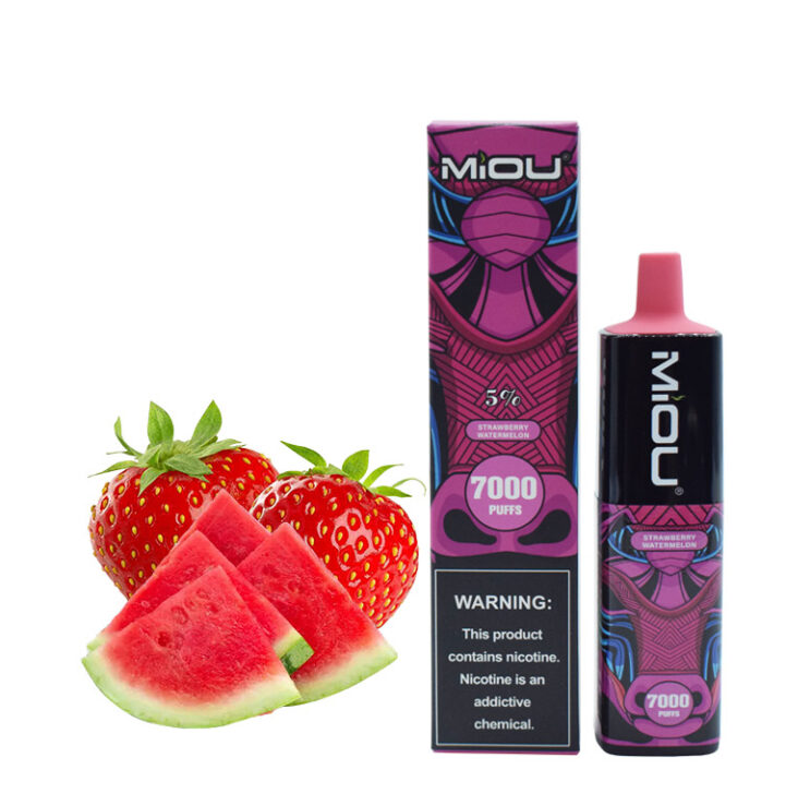 Pod Miou 7000 Strawberry Watermelon Dâu dưa hấu