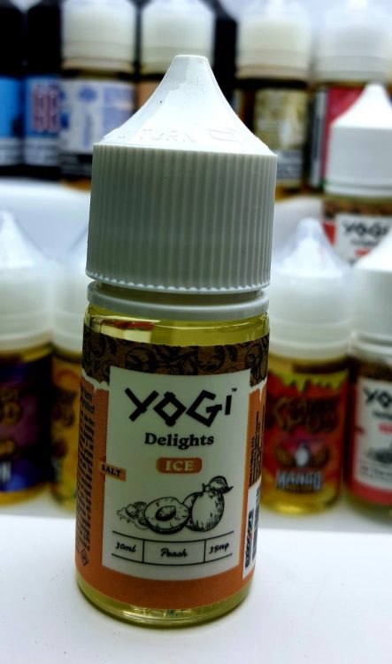 yogi đào