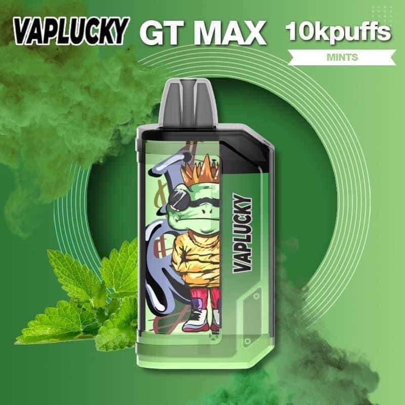 pod Vaplucky GT Max 10000 hơi