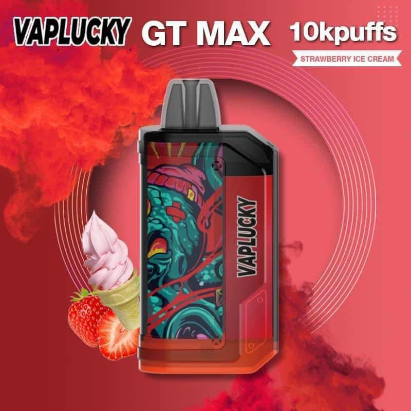 Vaplucky GT Max 10000 hơi