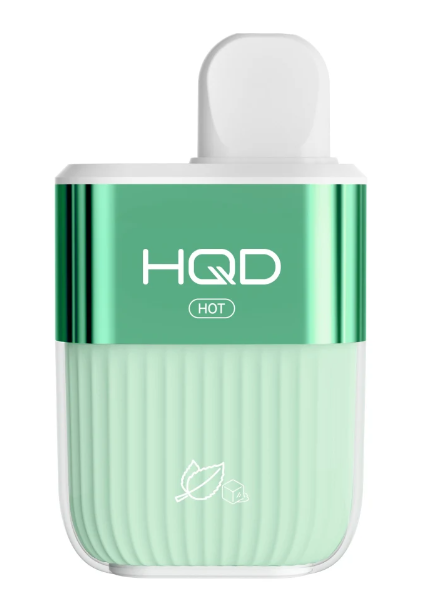 Pod HQD Hot sạc tyce C