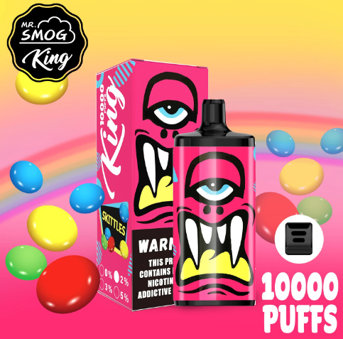 Pod Mr Smog King 10000