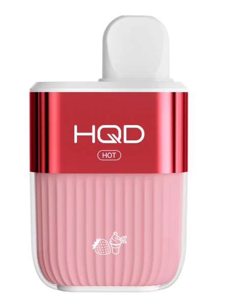 Pod HQD Hot vị nào ngon