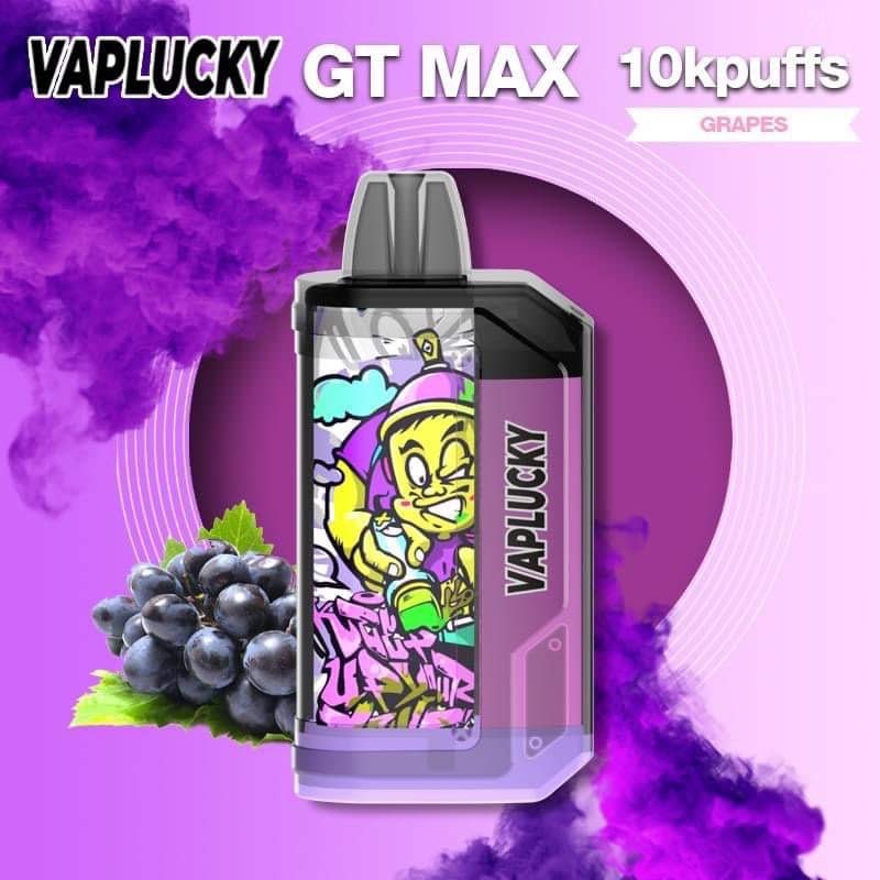 pod 1 lần Vaplucky GT Max