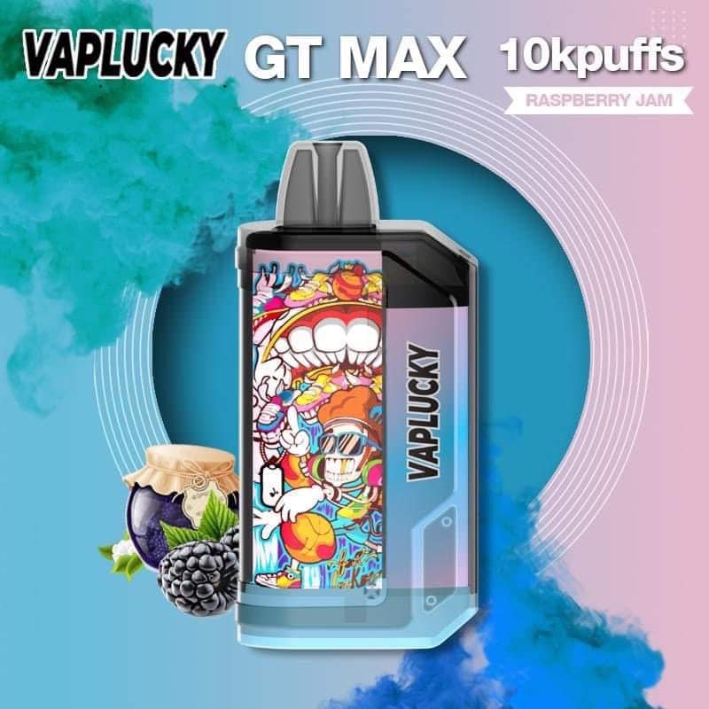 Vaplucky GT Max pod 1 lần