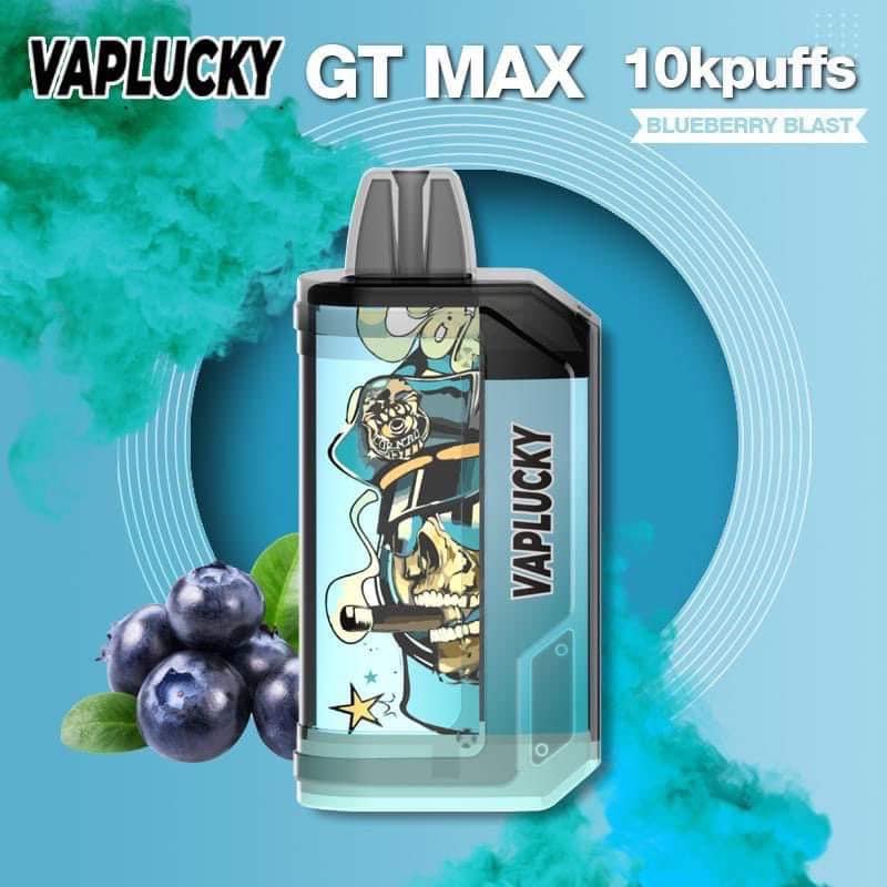 Vaplucky GT Max pod