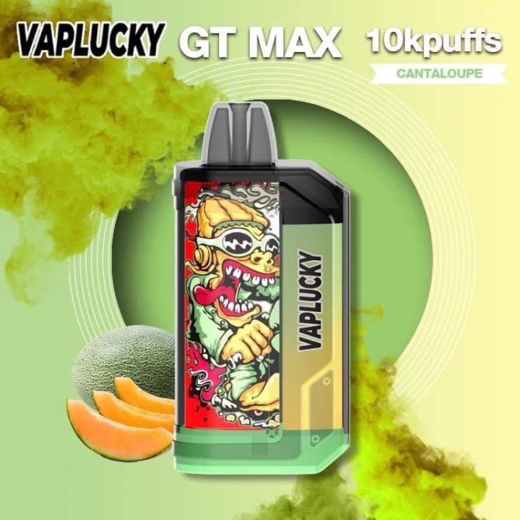 pod Vaplucky GT Max 10000 puff