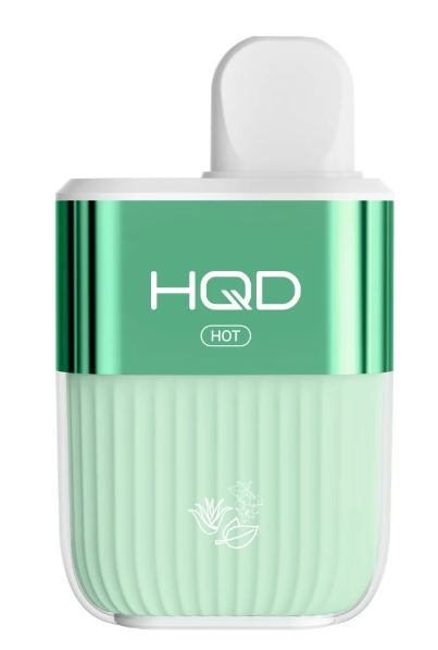 Pod HQD Hot 7000 hơi