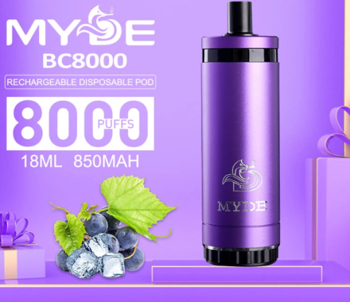 Myde Bc8000