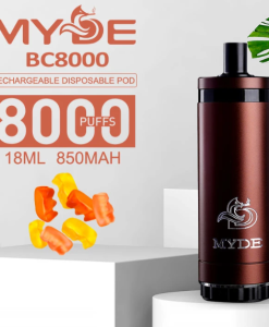 Myde Bc8000 pod