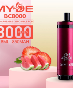 pod 1 lần Myde Bc8000