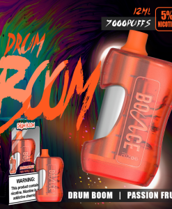 Turbo Drum Boom 7000 puff