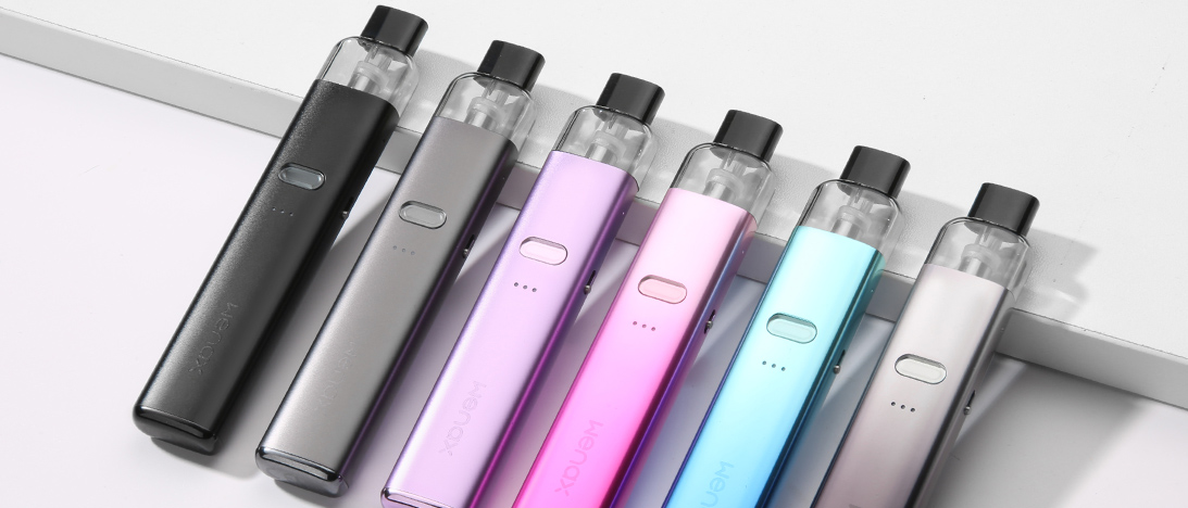 Geek vape Wenax K2