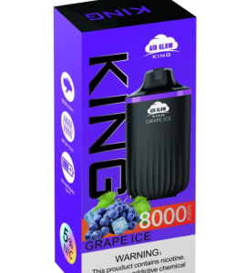 Pod Air Glow King 8000 hơi