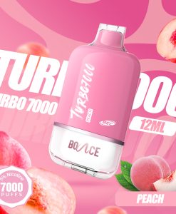 Pod Turbo 7000 puff