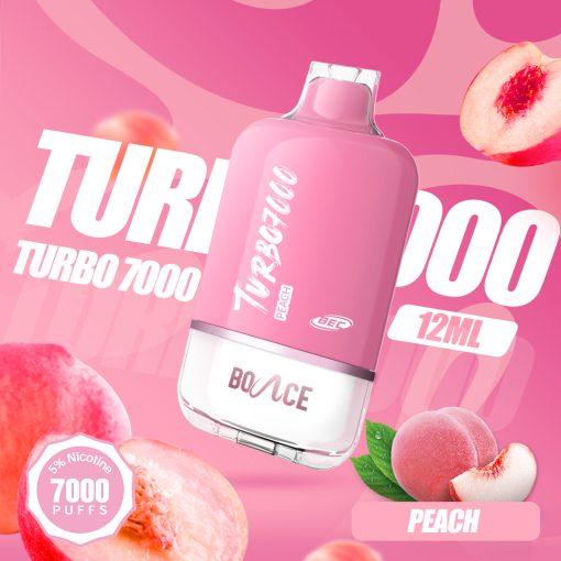 Pod Turbo 7000 puff